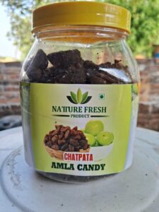 brown amla candy