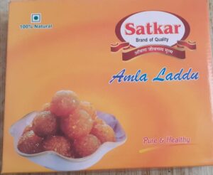 Amla Laddu