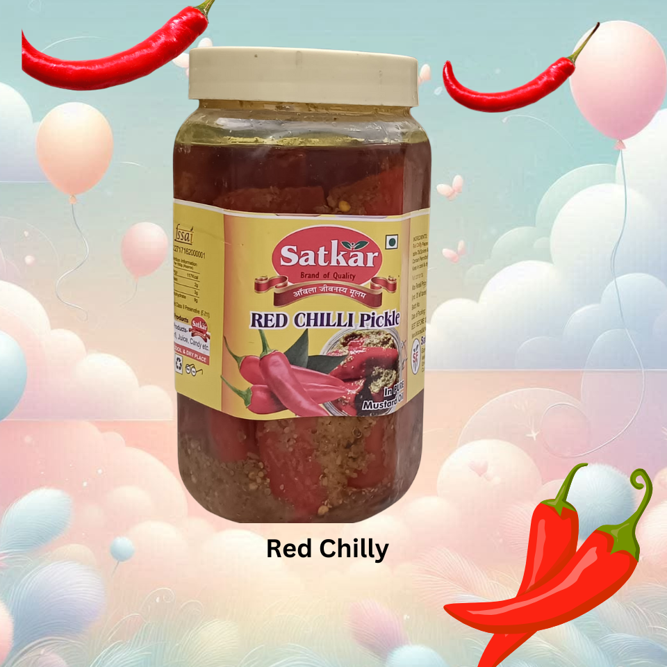 globharatonline.com redchilly pickles