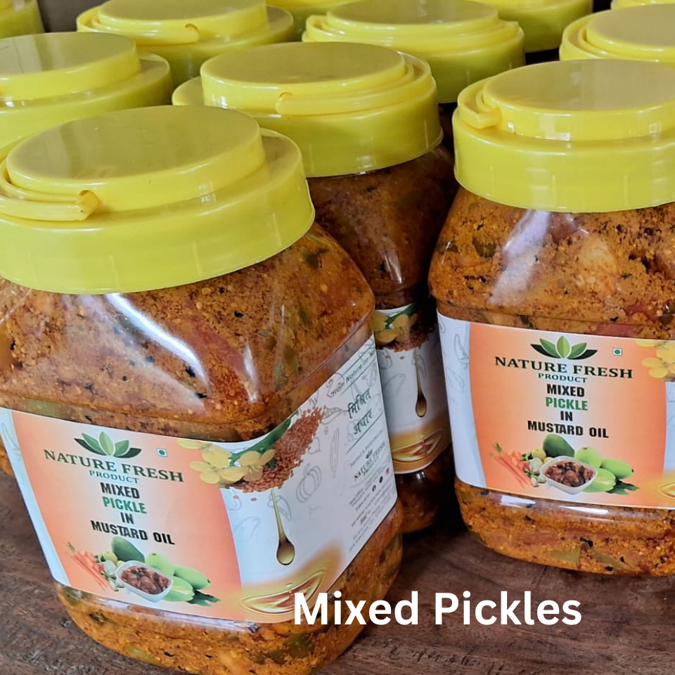 globharatonline.com mixed pickle