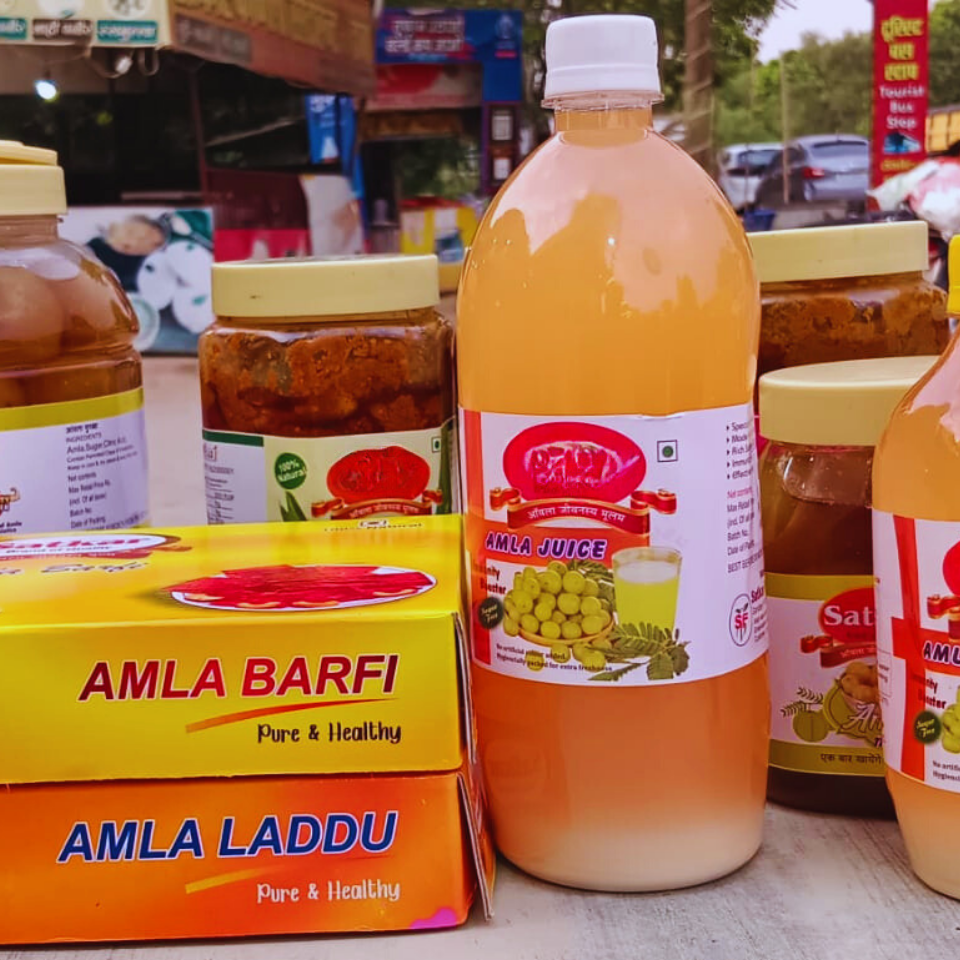 globharatonline.com Amla Juice