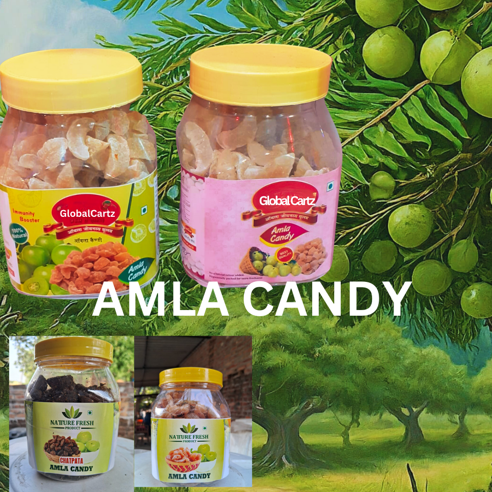 globharatonline.com Amla Candy